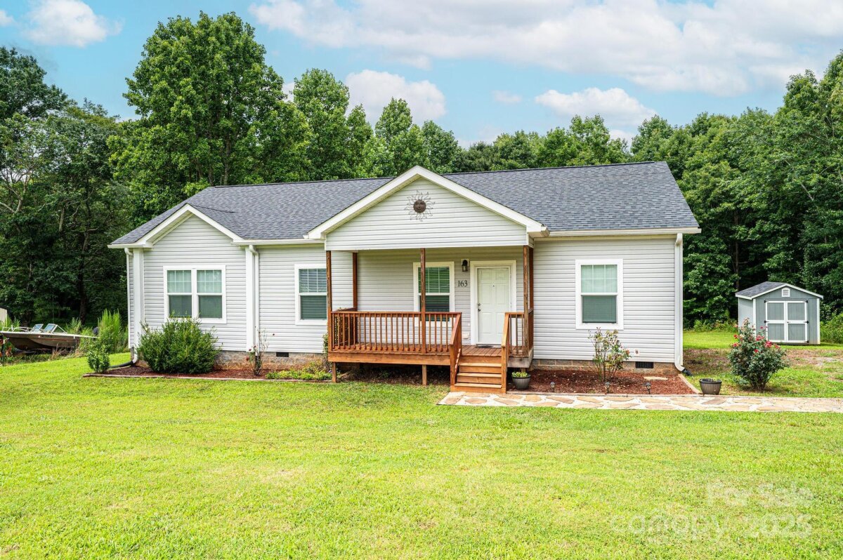 163 Primrose Drive, Stony Point, NC 28678, MLS # 4288677