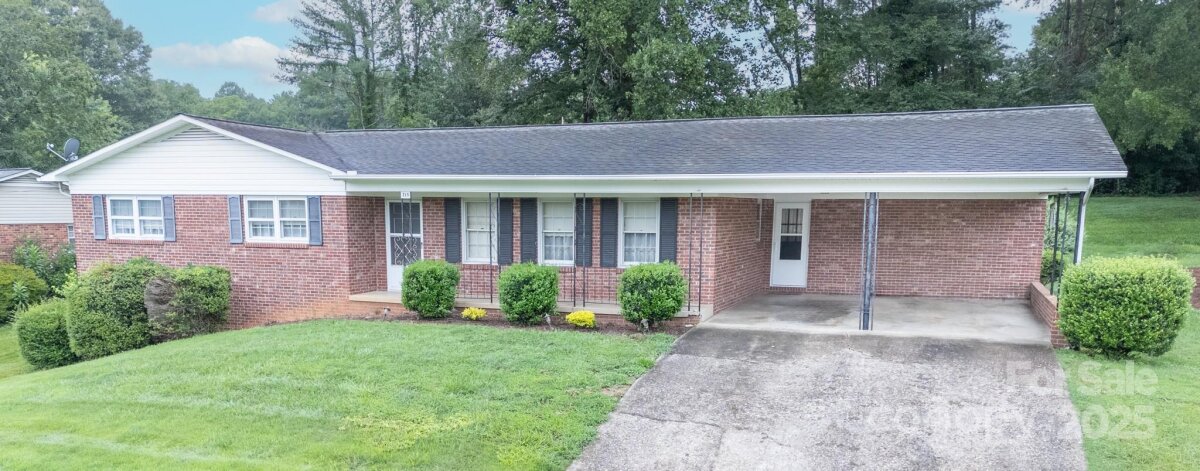715 NW Pennell Street, Lenoir, NC 28645, MLS # 4288694