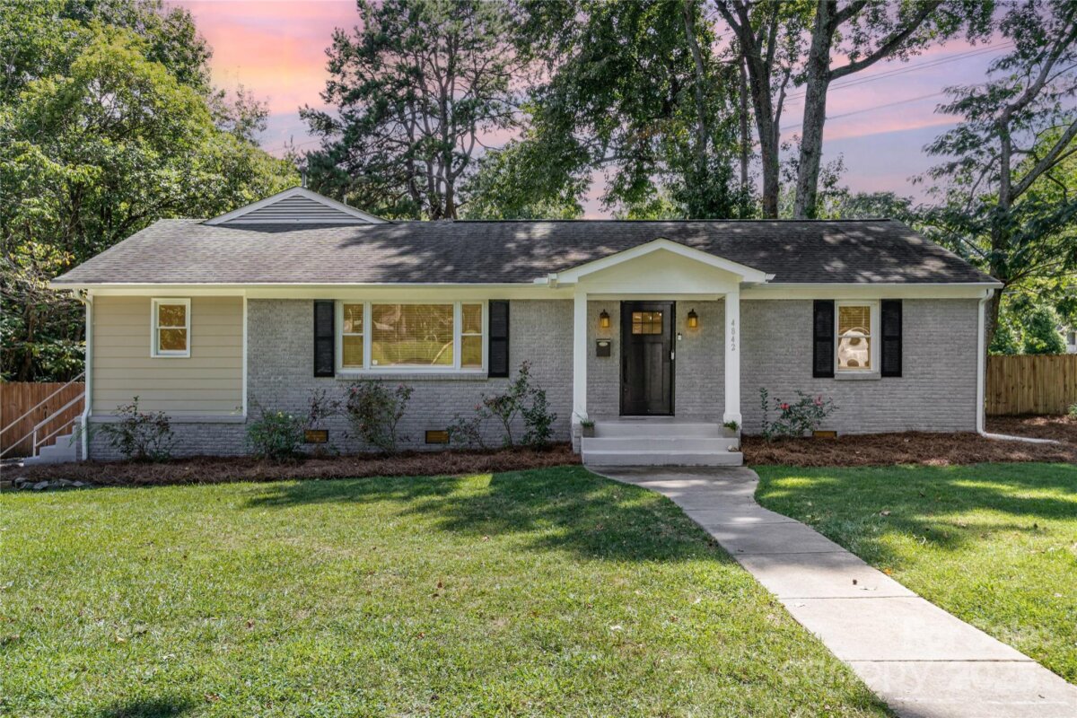 4842 Gilmore Drive, Charlotte, NC 28209, MLS # 4288699