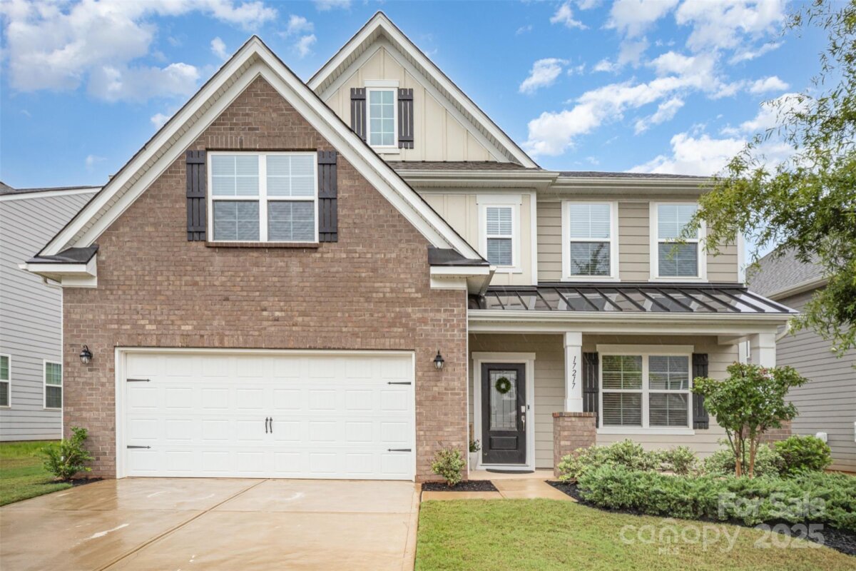 17217 River Race Drive, Huntersville, NC 28078, MLS # 4288736