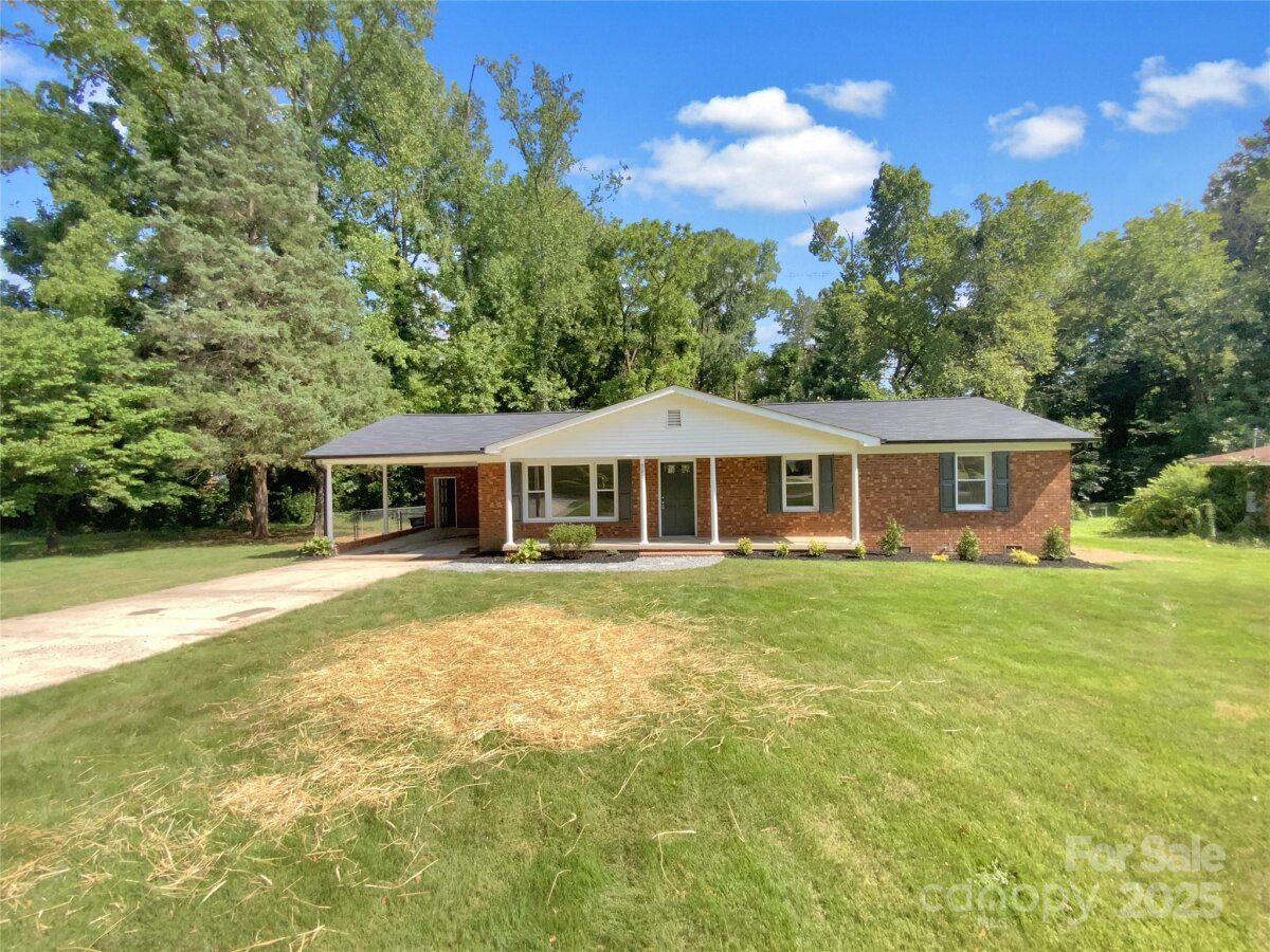 301 Briarcliff Drive, Kannapolis, NC 28081, MLS # 4288745