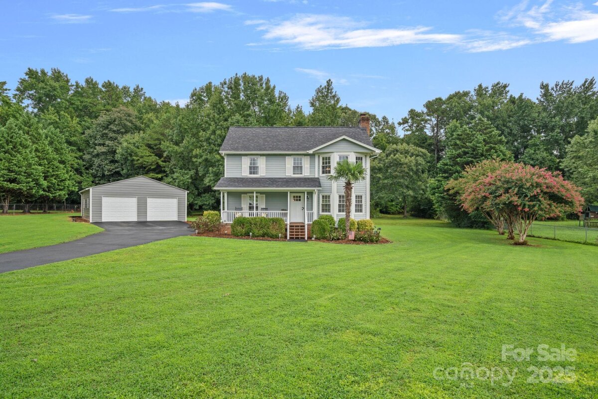 5150 Blackberry Lane, Matthews, NC 28104, MLS # 4288763