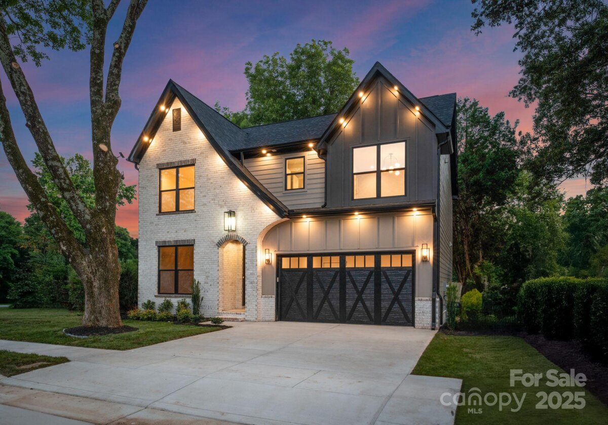 4335 Castlewood Road, Charlotte, NC 28209, MLS # 4288779