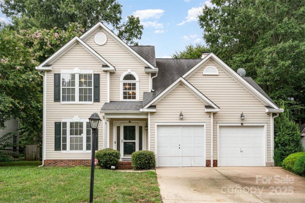 9526 Nettle Drive, Charlotte, NC 28216, MLS # 4288793