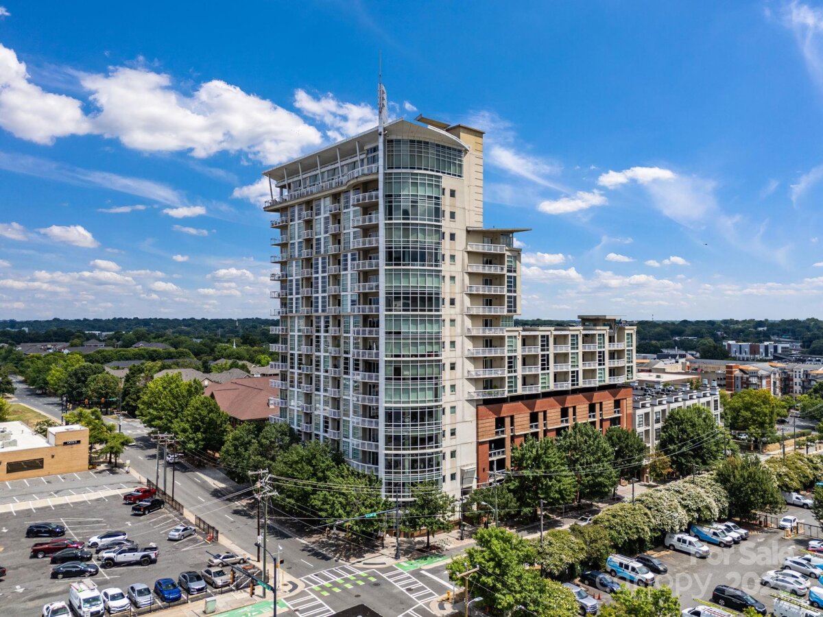 505 E 6th Street Unit 1006, Charlotte, NC 28202, MLS # 4288803