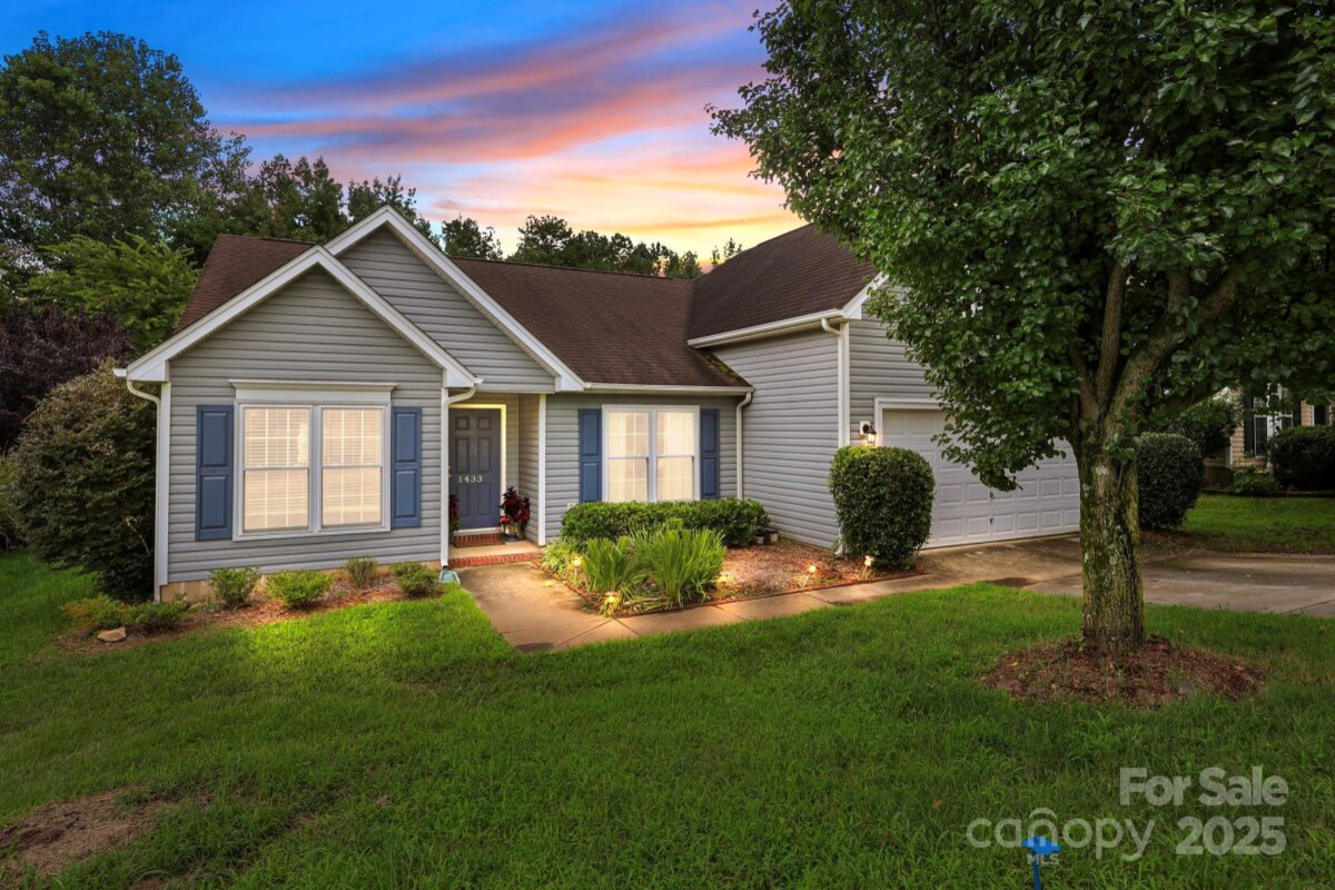 1433 Moss Creek Drive, Harrisburg, NC 28075, MLS # 4288869
