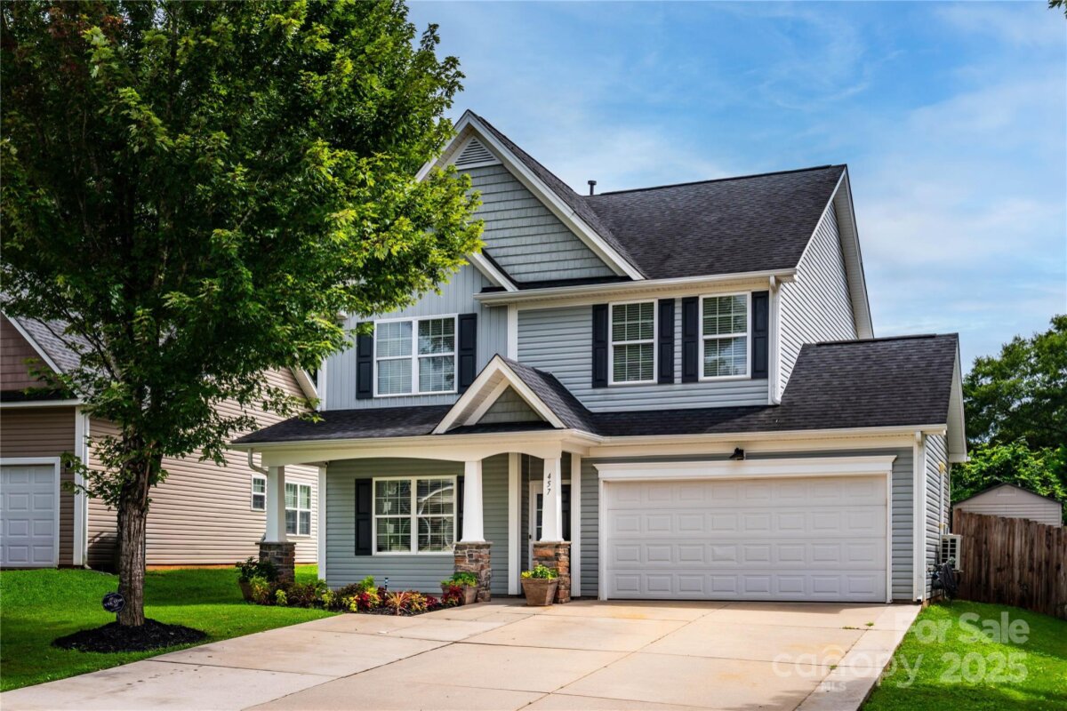457 Laurel Fork Drive, Fort Mill, SC 29715, MLS # 4288874