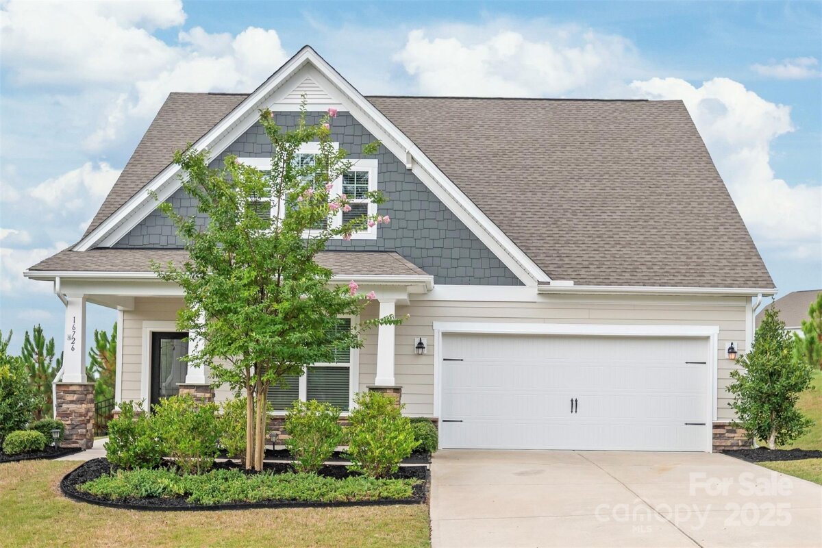 16726 Cozy Cove Road, Charlotte, NC 28278, MLS # 4288880
