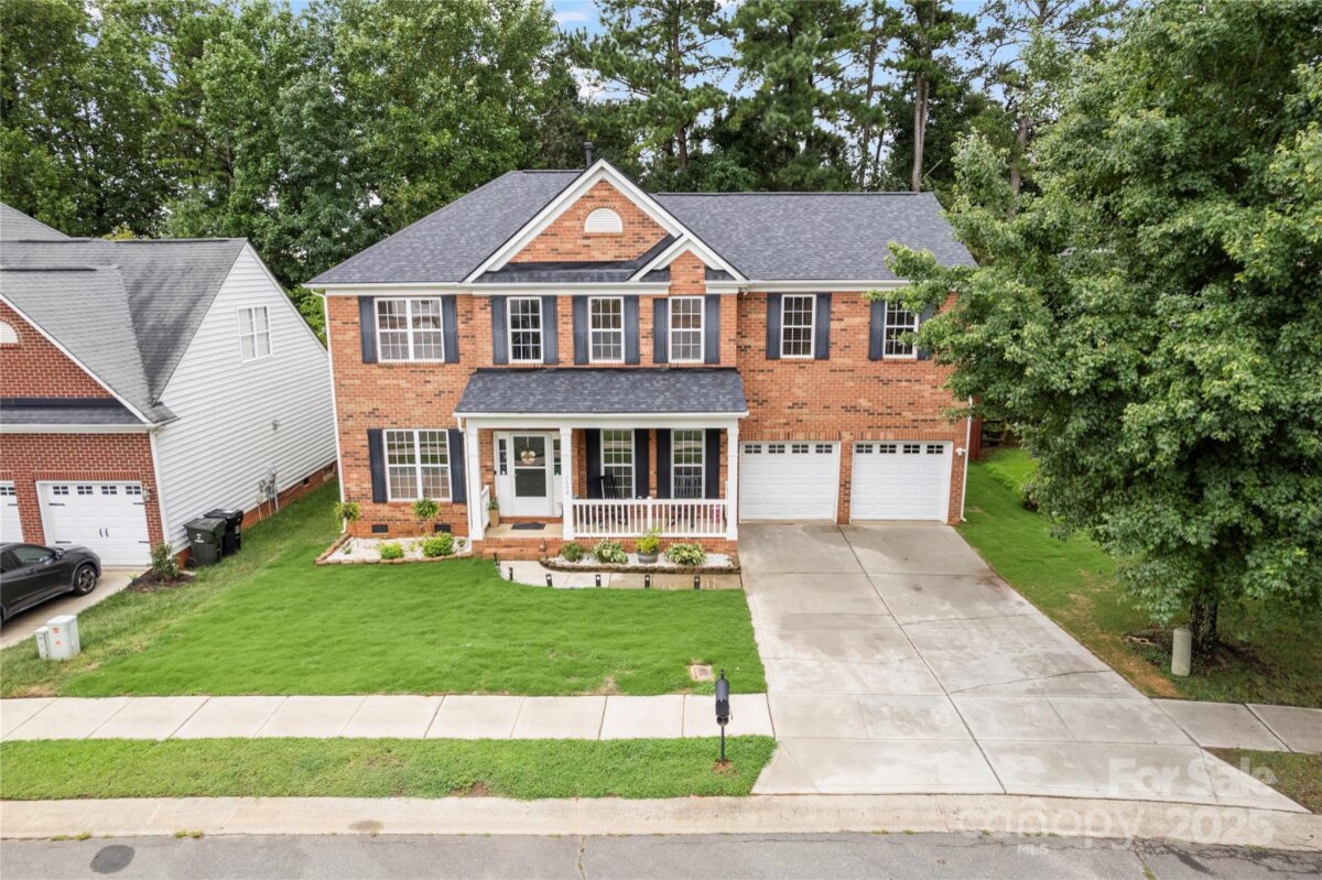 1432 Bedlington Drive, Charlotte, NC 28269, MLS # 4288902