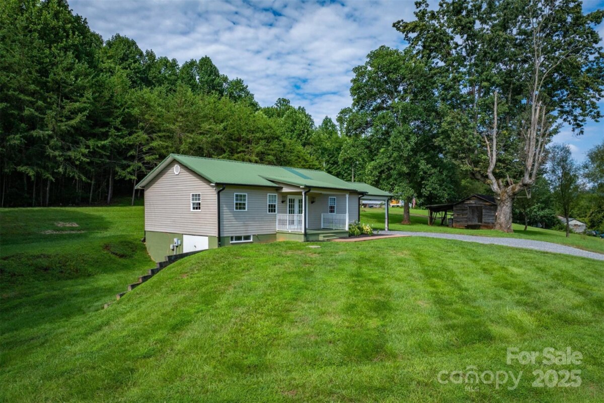 4521 Burns Road, Granite Falls, NC 28630, MLS # 4288952