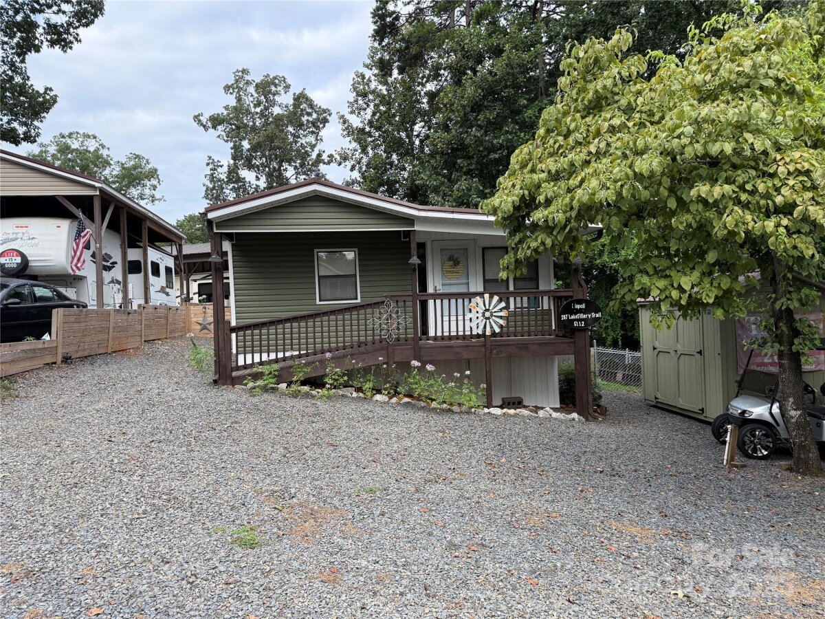297 Lake Tillery Trail Unit E112/, Mount Gilead, NC 27306, MLS # 4288967