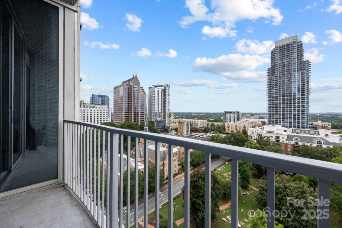 210 N Church Street Street Unit 1406, Charlotte, NC 28202, MLS # 4288986