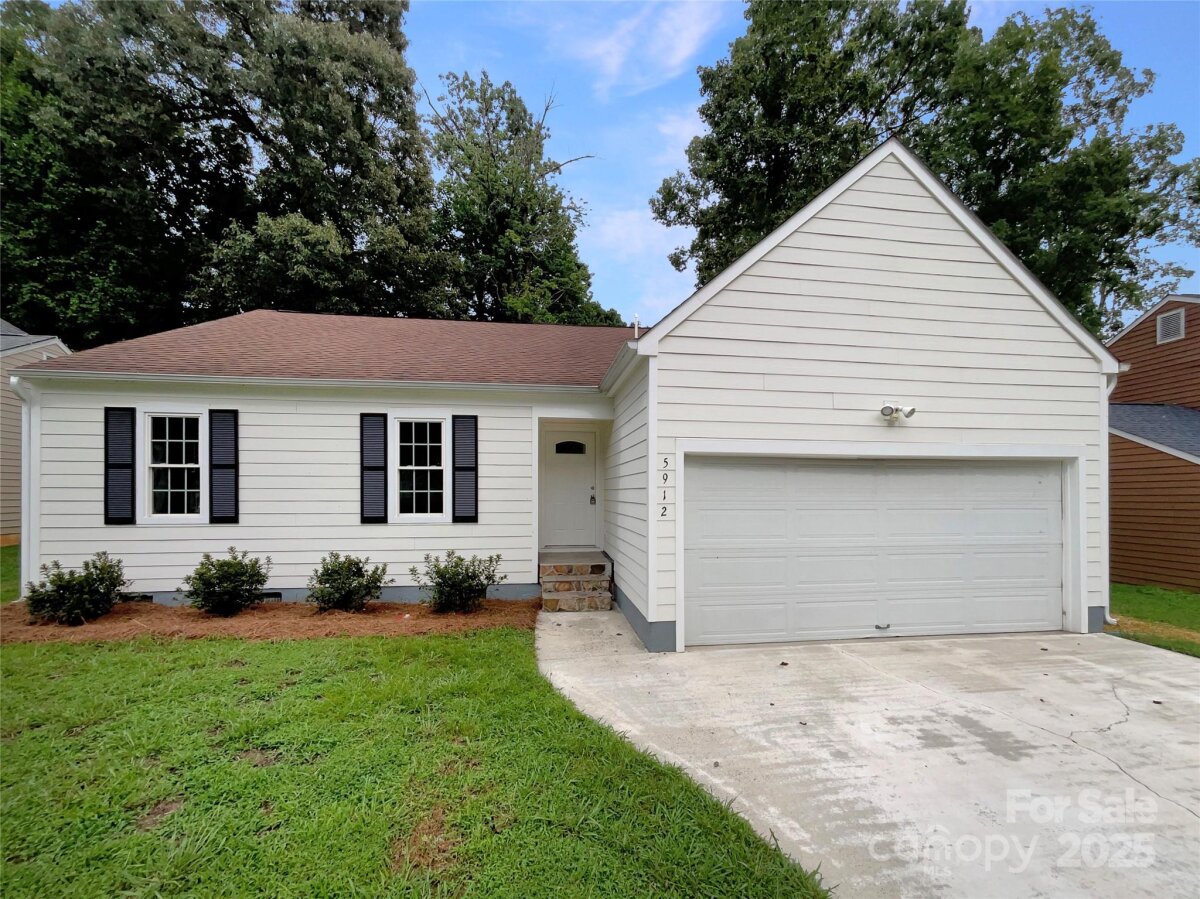 5912 Black Bear Court, Charlotte, NC 28214, MLS # 4289004