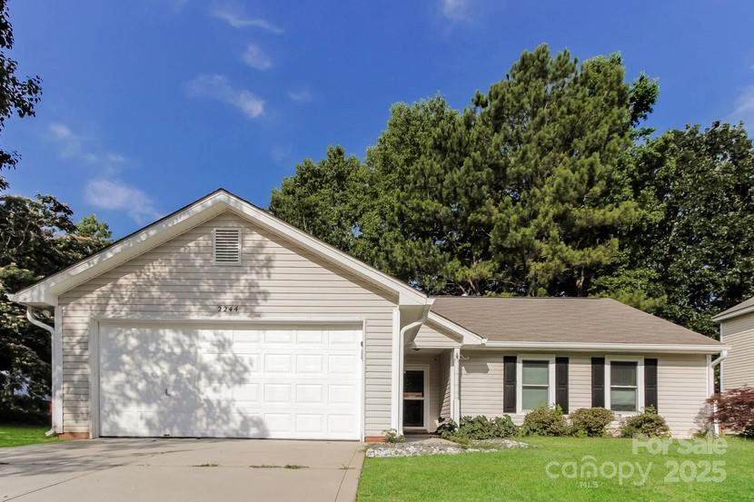 2244 Mancke Drive, Rock Hill, SC 29732, MLS # 4289069
