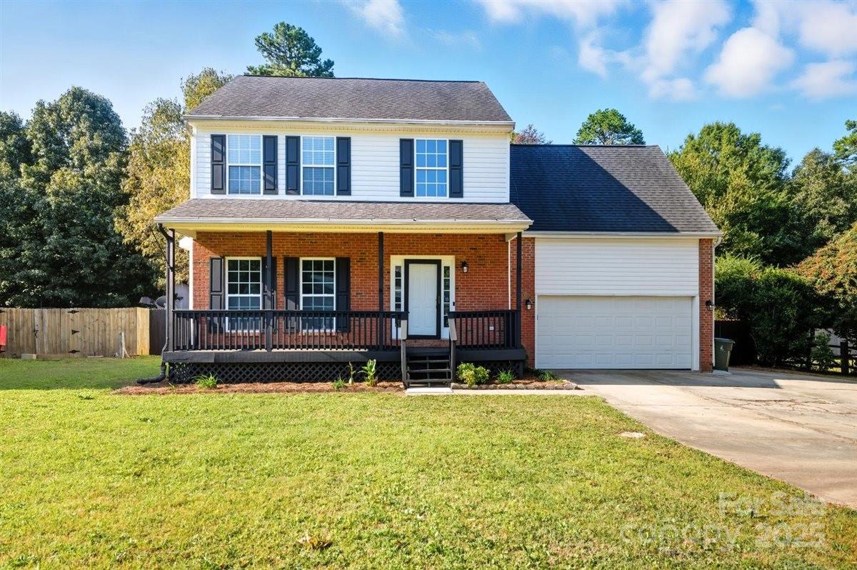 4125 Chatterleigh Drive, Monroe, NC 28110, MLS # 4289079