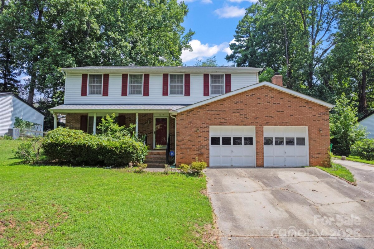 7234 Rollingridge Drive, Charlotte, NC 28211, MLS # 4289087