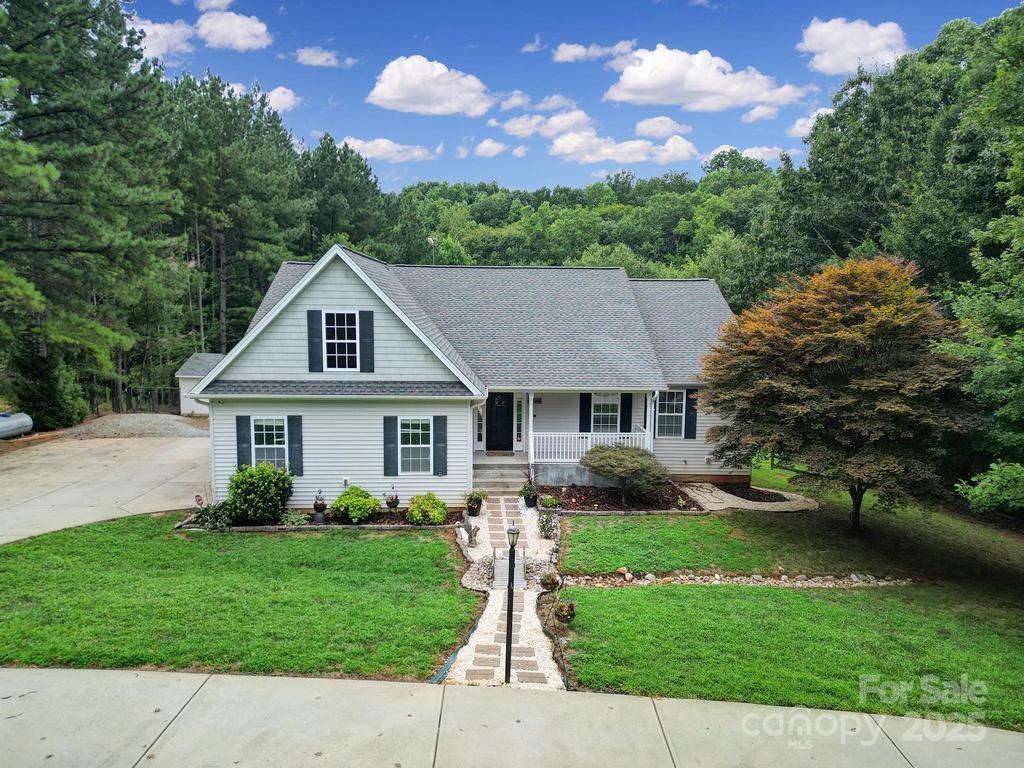 4394 Mountain Creek Road, Iron Station, NC 28080, MLS # 4289096
