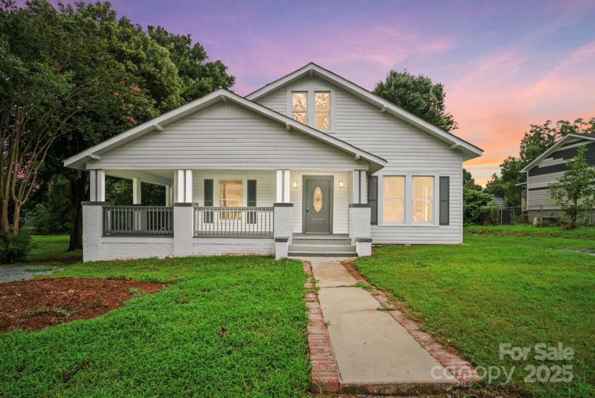 222 2nd Avenue, Albemarle, NC 28001, MLS # 4289121