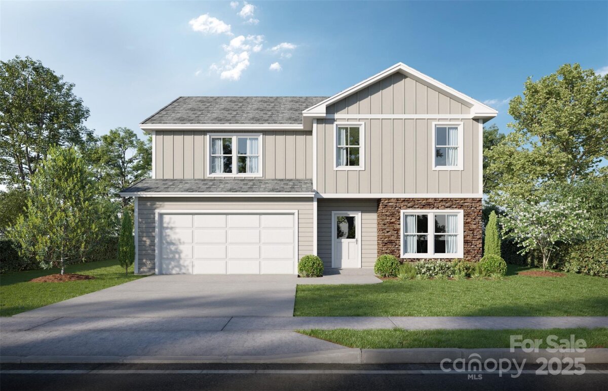 Winged Way Unit 4, Kannapolis, NC 28083, MLS # 4289168