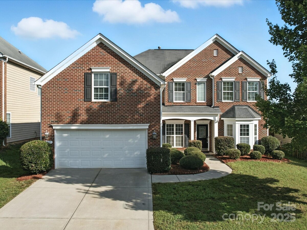 10205 Falling Leaf Drive, Concord, NC 28027, MLS # 4289206