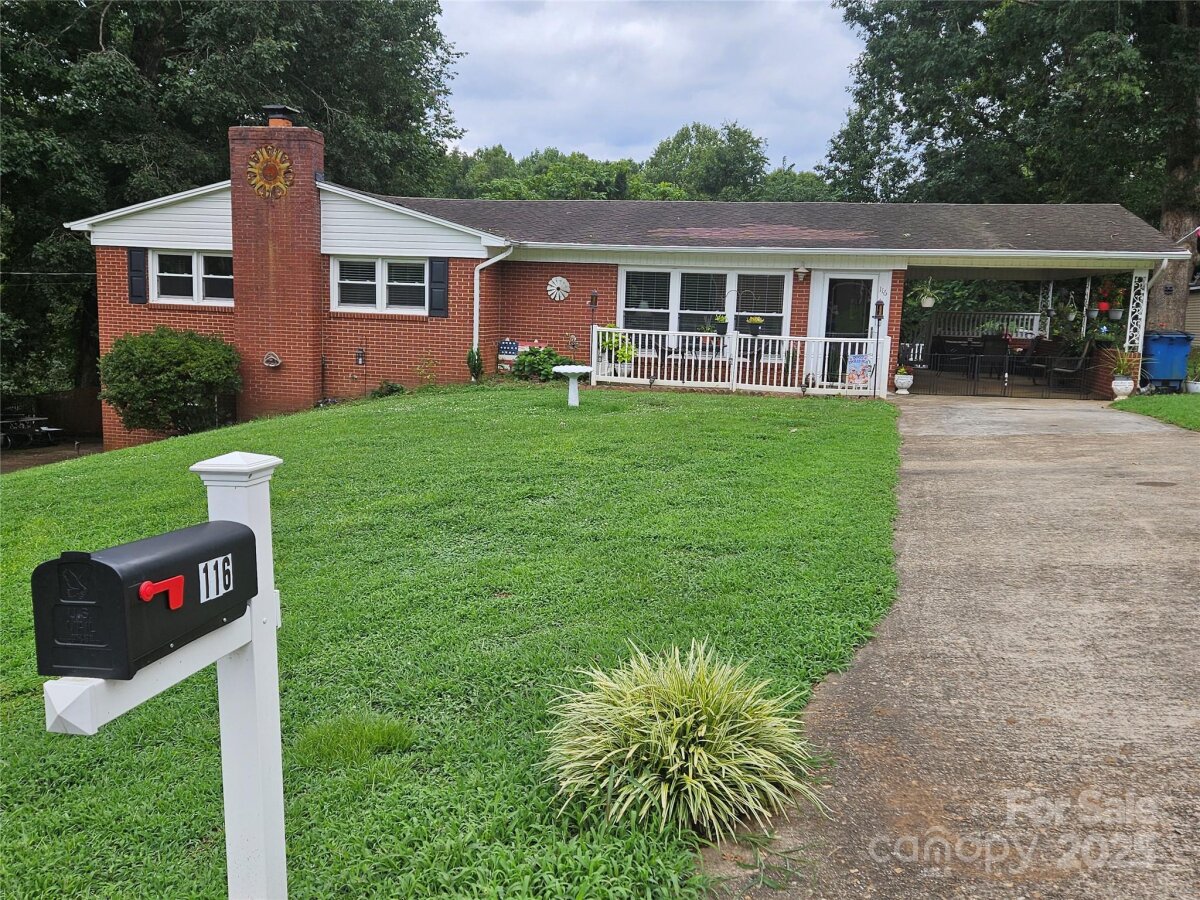 116 Hilltop Avenue, Valdese, NC 28690, MLS # 4289208