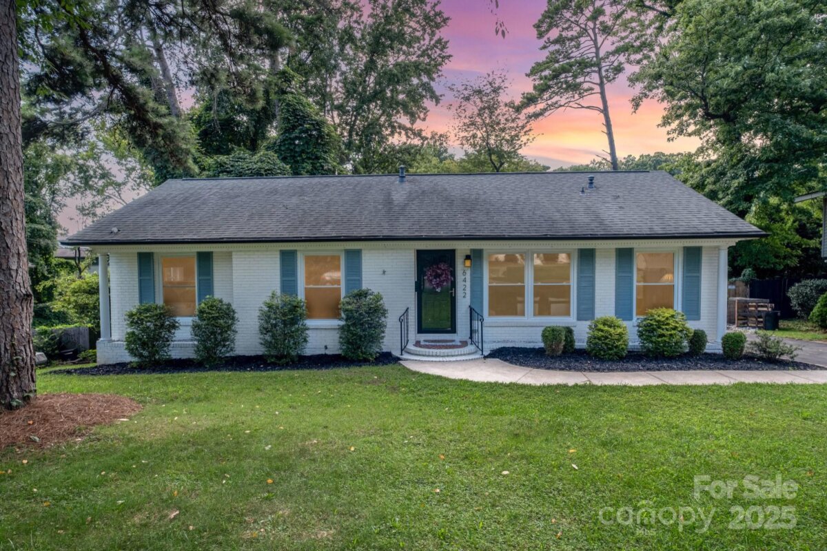 6422 Candlewood Drive, Charlotte, NC 28210, MLS # 4289212