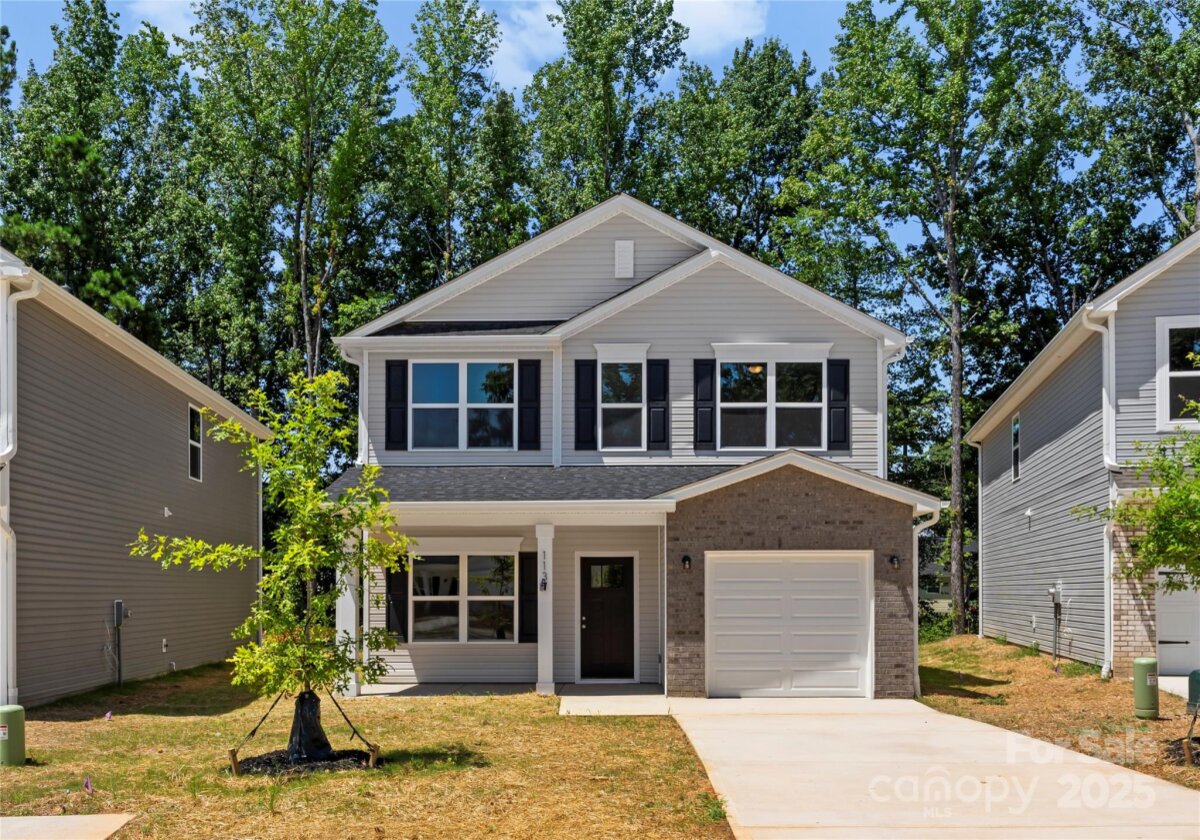 1137 Thayer Glen Court, Charlotte, NC 28213, MLS # 4289215