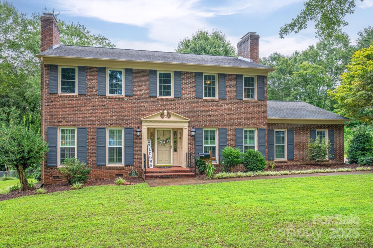 930 Elizabeth Road, Shelby, NC 28150, MLS # 4289267