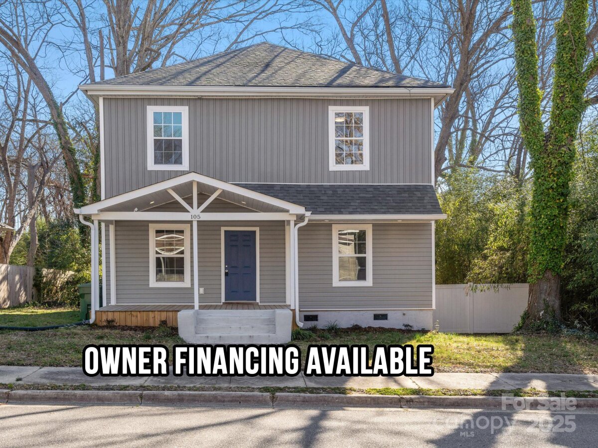 105 S York Street, Lancaster, SC 29720, MLS # 4289340