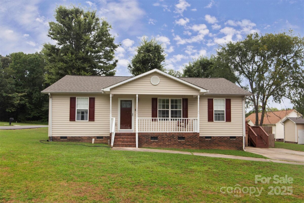 1713 Bernard Avenue, Kannapolis, NC 28083, MLS # 4289343