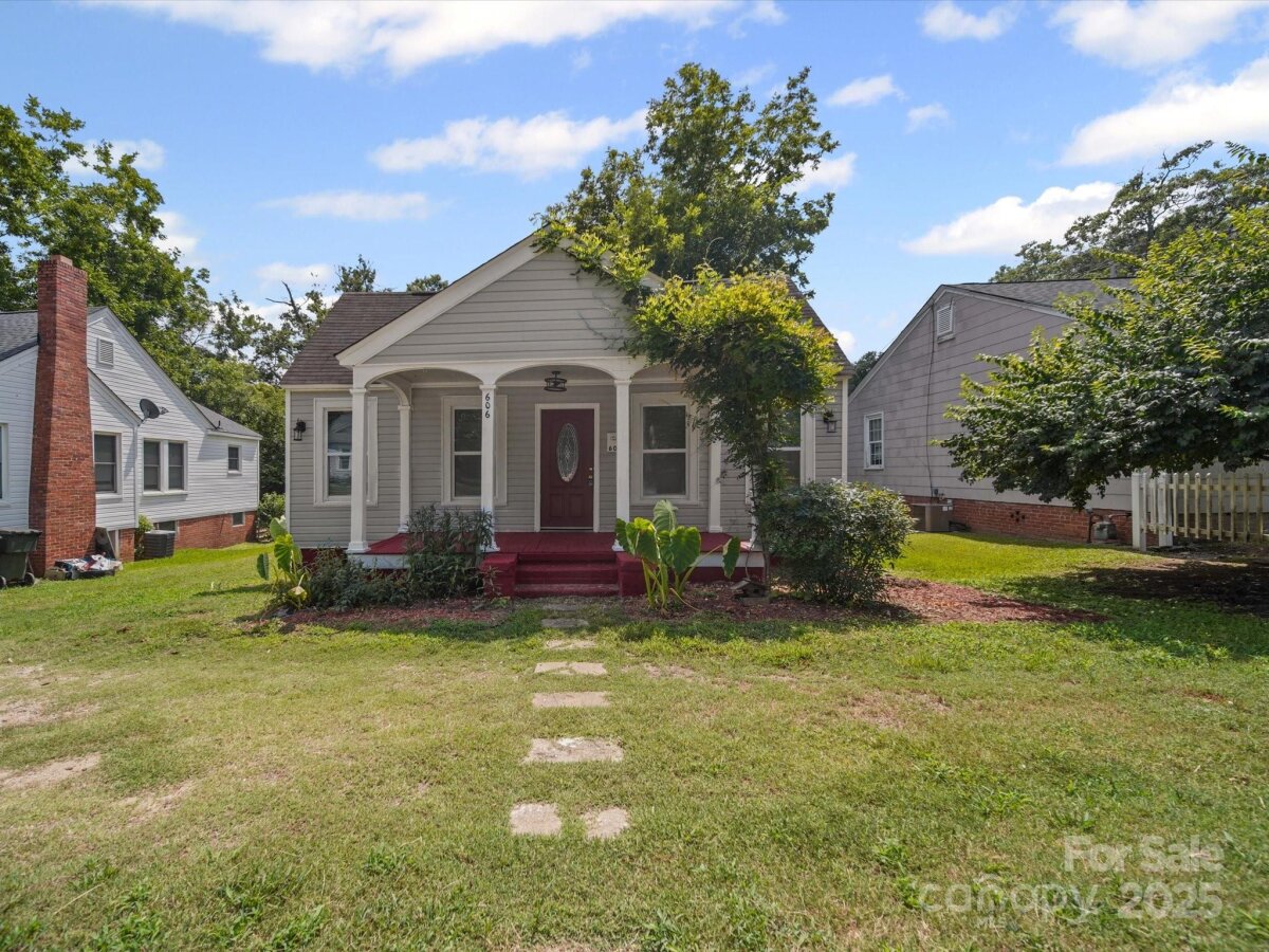 606 E Black Street, Rock Hill, SC 29730, MLS # 4289360