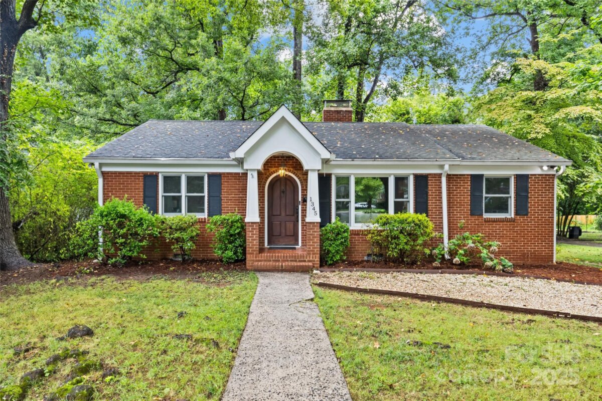 1345 Pinecrest Avenue, Charlotte, NC 28205, MLS # 4289383
