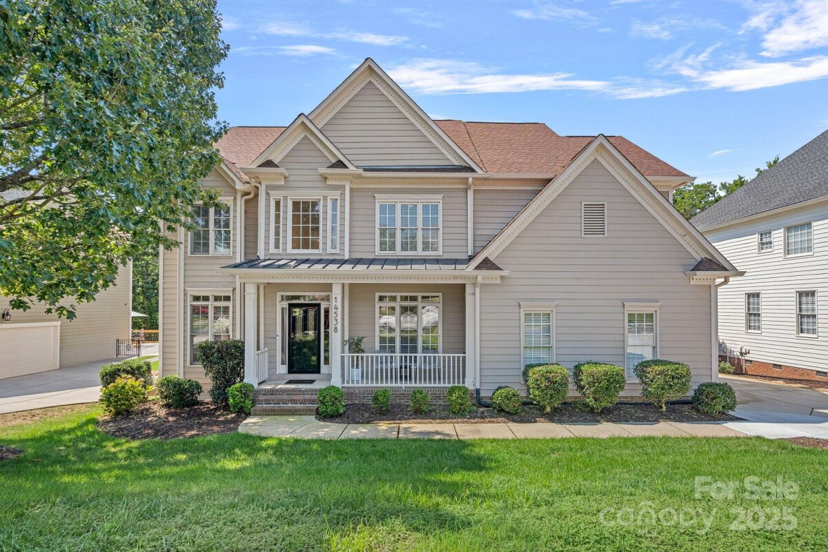 14538 Northgreen Drive, Huntersville, NC 28078, MLS # 4289385