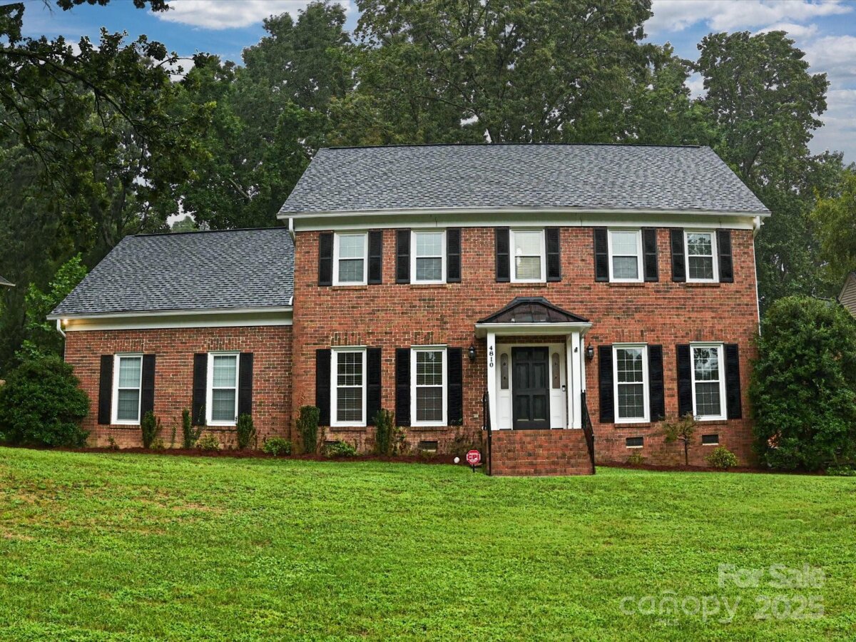 4810 Eddystone Drive, Charlotte, NC 28270, MLS # 4289408