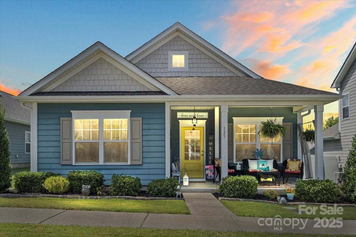 127 Kingston Drive, Locust, NC 28097, MLS # 4289415
