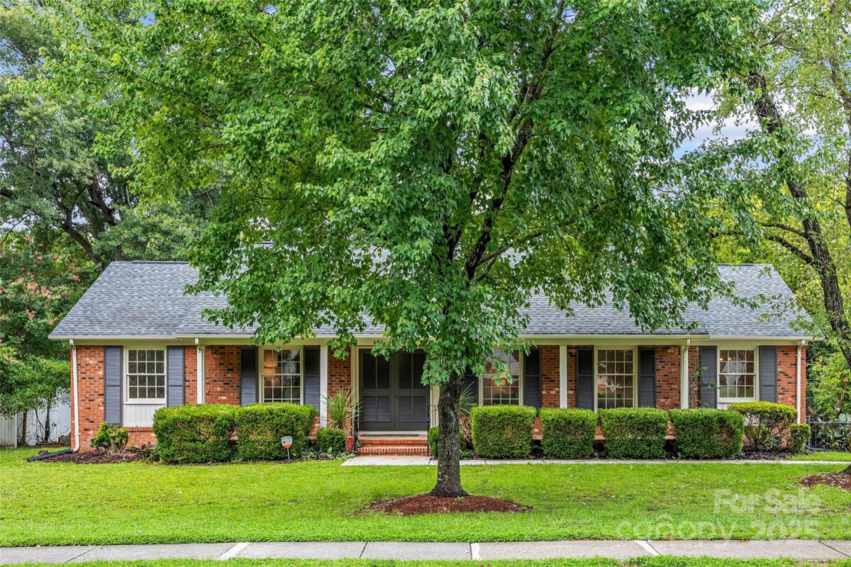 6511 Windyrush Road, Charlotte, NC 28226, MLS # 4289424