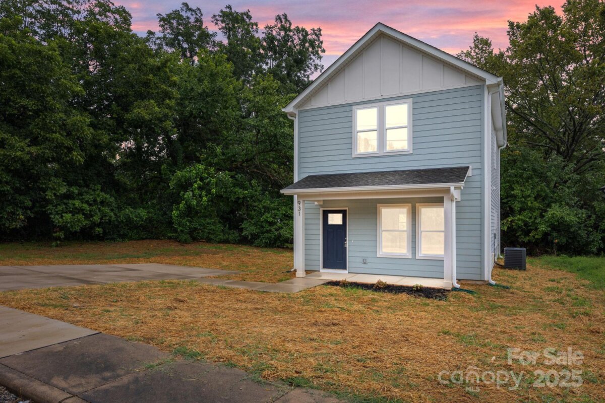 931 Cedar Street Unit 1, Salisbury, NC 28144, MLS # 4289444