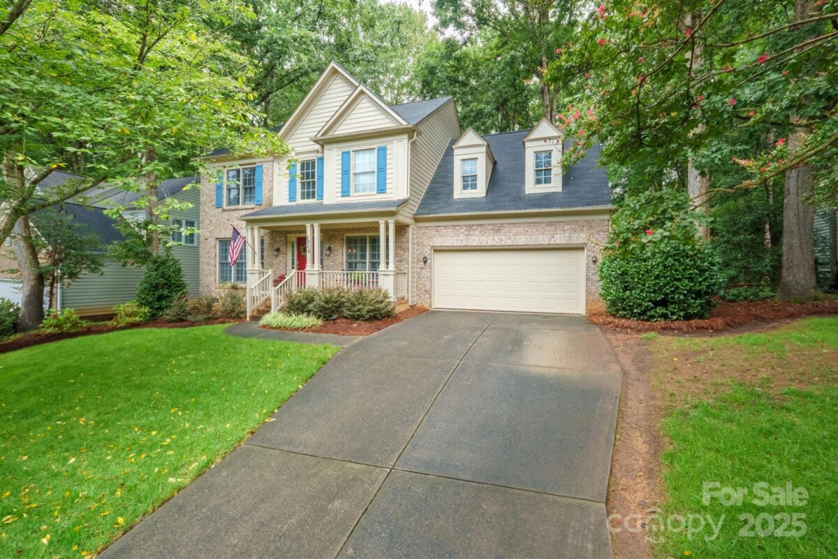 8906 Deerland Court, Huntersville, NC 28078, MLS # 4289454