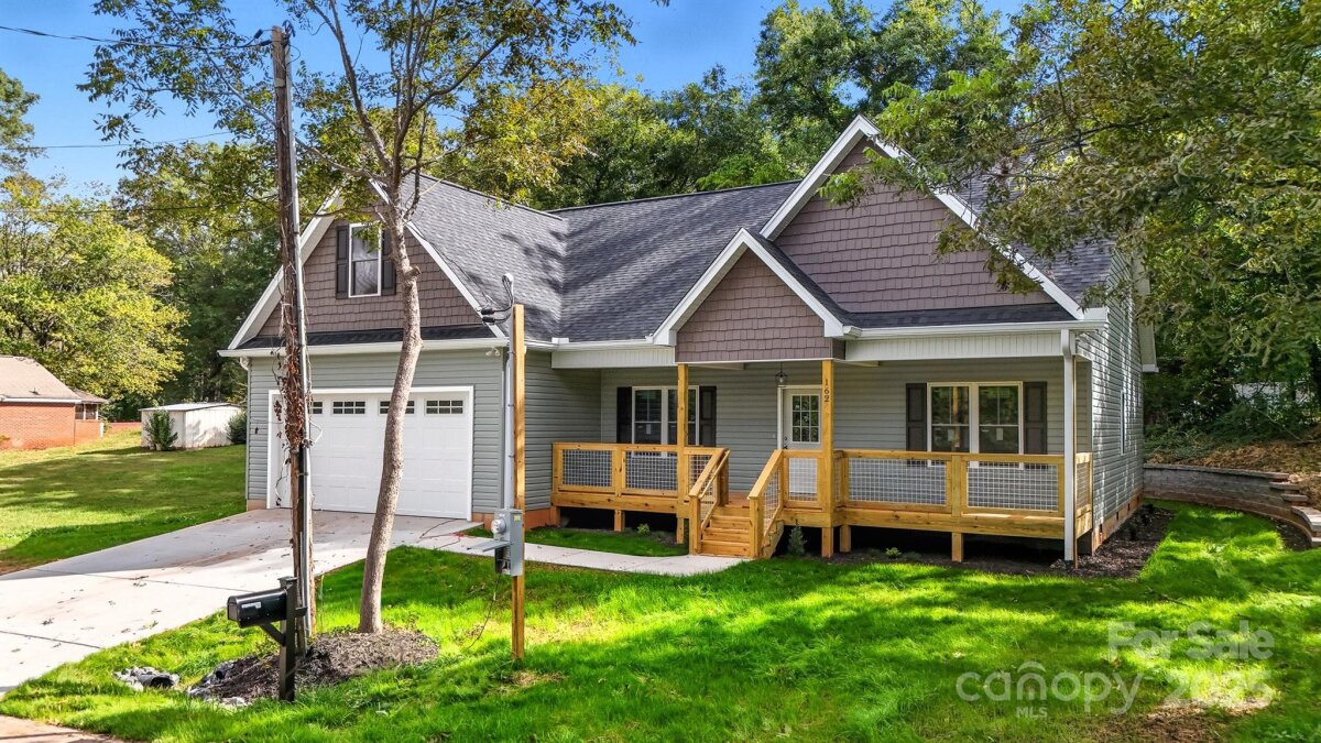 162 4th Street, Taylorsville, NC 28681, MLS # 4289468