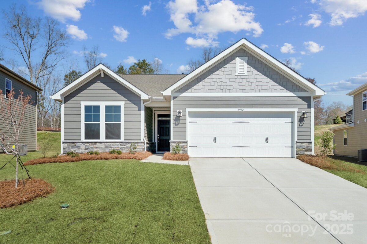 9932 Manor Vista Trail, Kannapolis, NC 28027, MLS # 4289507
