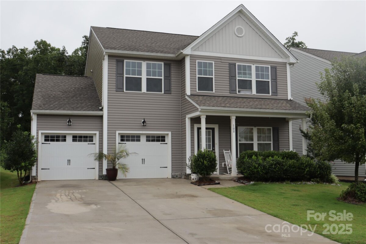 108 Fairfield Drive, Troutman, NC 28166, MLS # 4289512