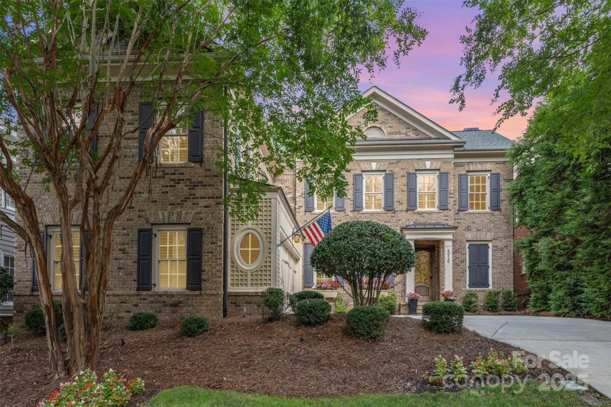 8916 Heydon Hall Circle, Charlotte, NC 28210, MLS # 4289524