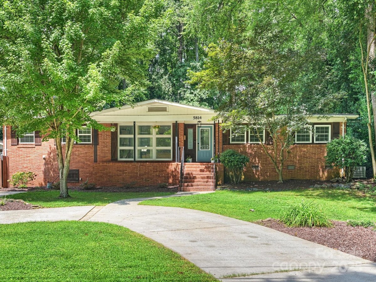 5814 Rose Valley Drive, Charlotte, NC 28210, MLS # 4289538