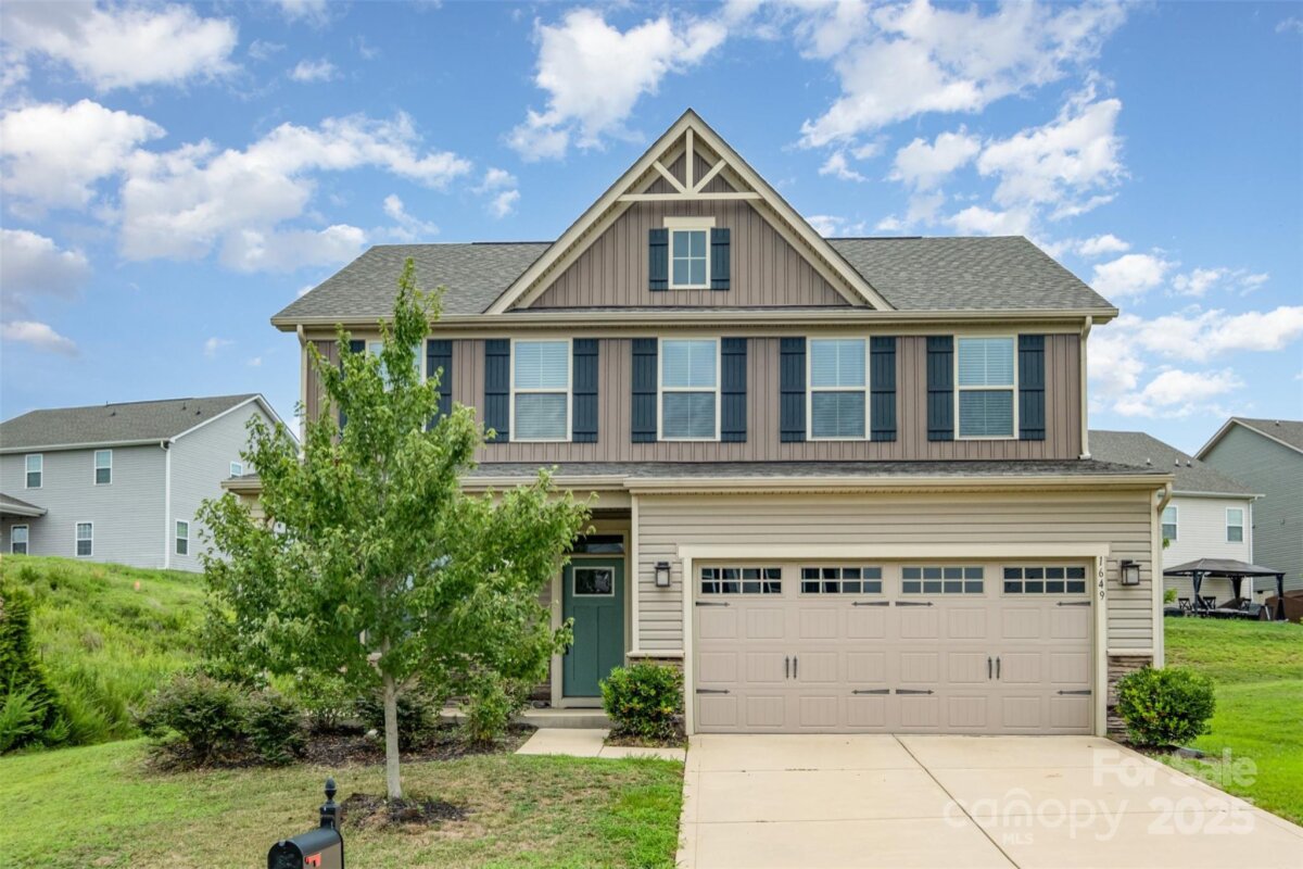 1649 Scarbrough Circle, Concord, NC 28025, MLS # 4289549