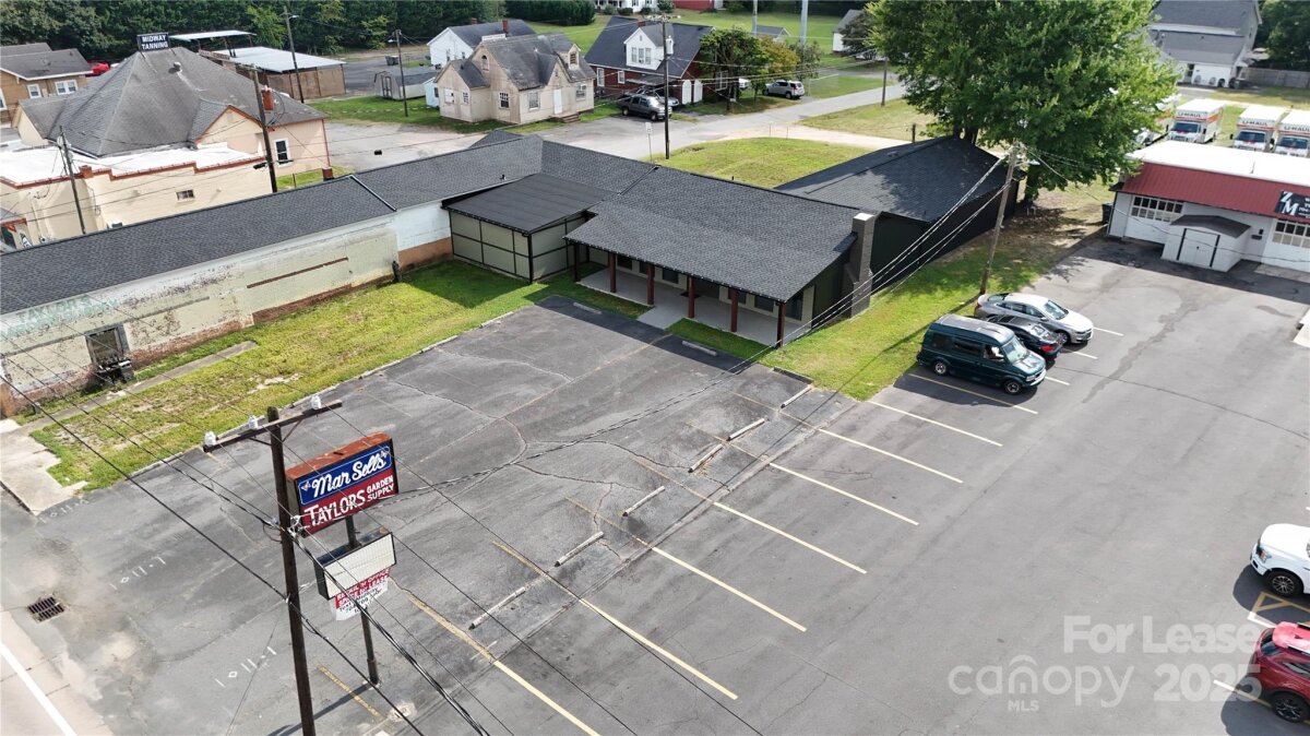 832 S Main Street, Kannapolis, NC 28081, MLS # 4289576
