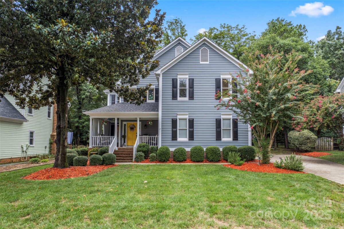 9115 Crofton Springs Drive, Charlotte, NC 28269, MLS # 4289605