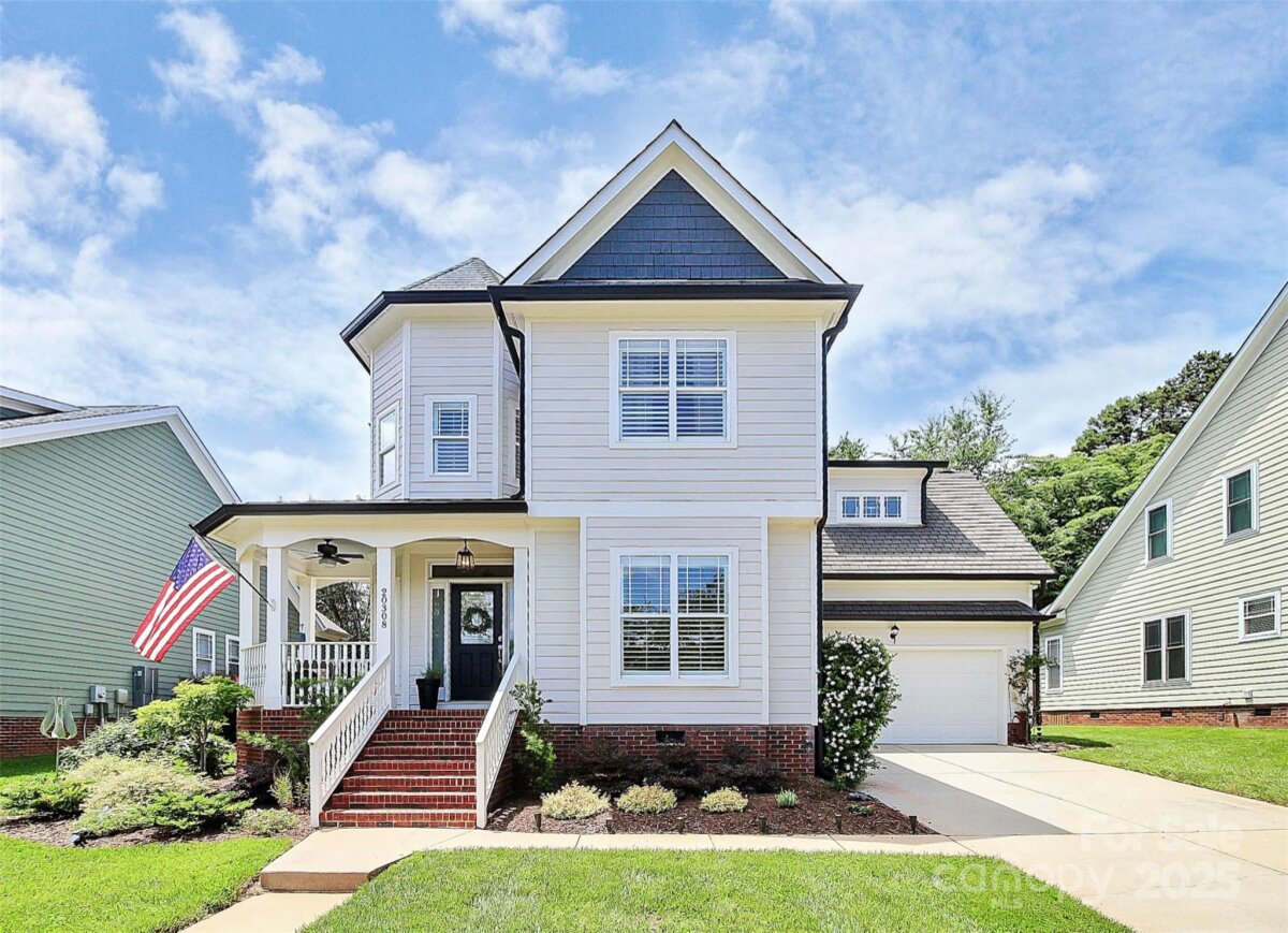 20308 Colony Point Lane, Cornelius, NC 28031, MLS # 4289627