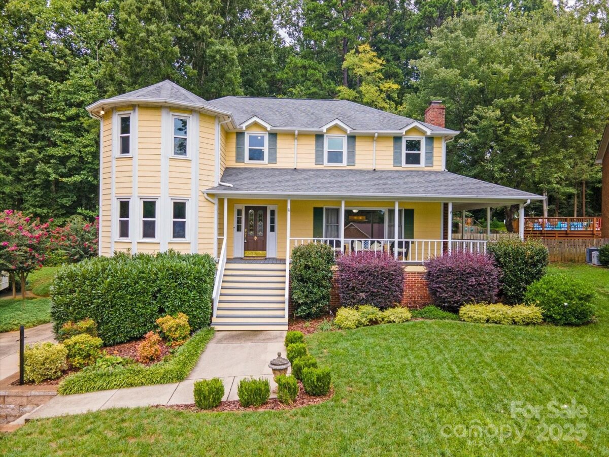 16527 Grapperhall Drive, Huntersville, NC 28078, MLS # 4289646