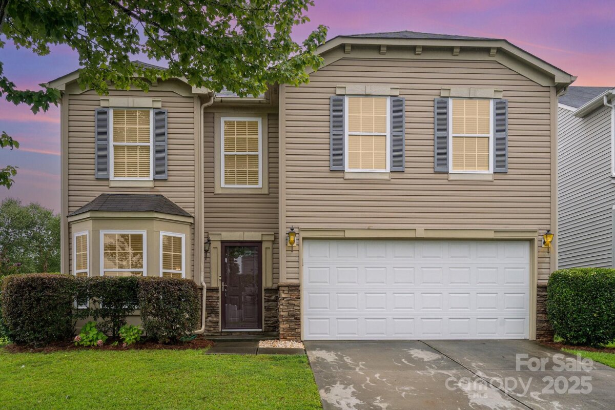 696 Bright Orchid Avenue, Concord, NC 28025, MLS # 4289729