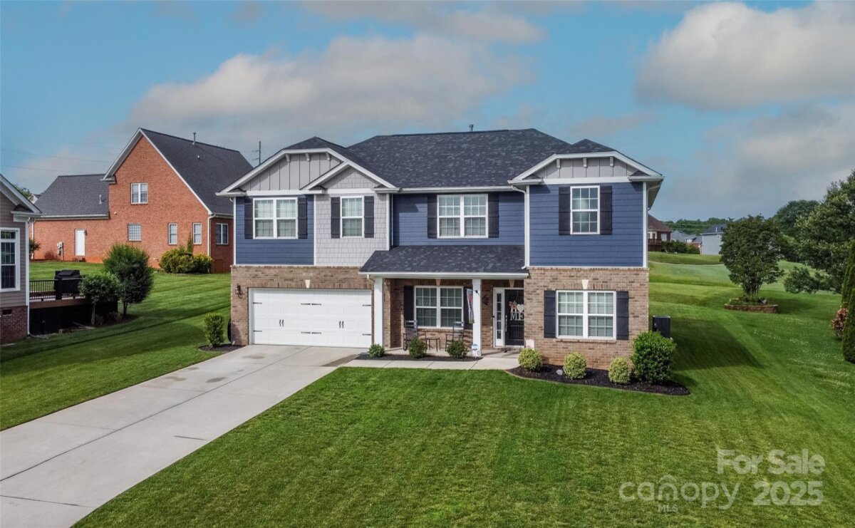 137 Tenth Green Court, Statesville, NC 28677, MLS # 4289803
